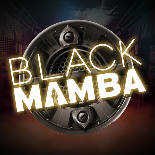 Black Mamba Λογότυπο