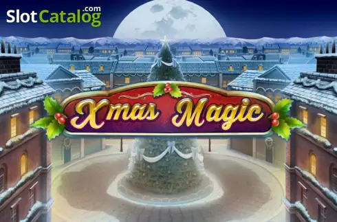 Xmas Magic Λογότυπο Xmas Magic Λογότυπο