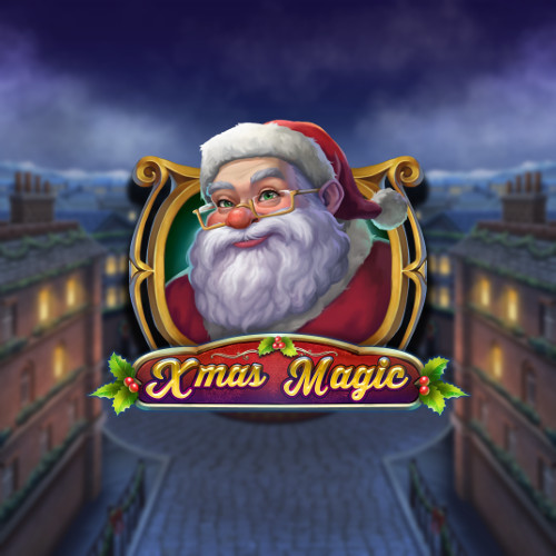 Xmas Magic Λογότυπο