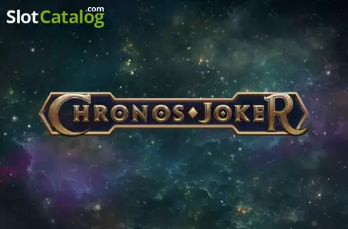 Chronos Joker Λογότυπο Chronos Joker Λογότυπο