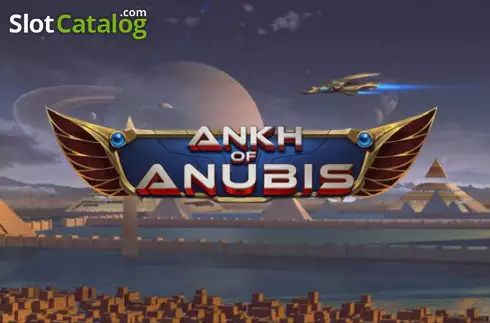 Ankh of Anubis Λογότυπο Ankh of Anubis Λογότυπο