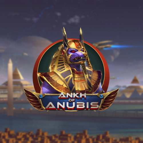 Ankh of Anubis Λογότυπο