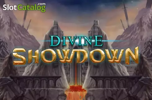 Divine Showdown Λογότυπο Divine Showdown Λογότυπο