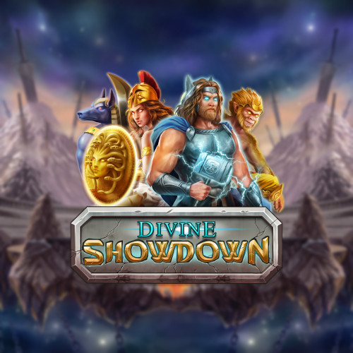 Divine Showdown Λογότυπο