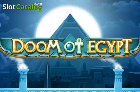 Doom of Egypt Λογότυπο Doom of Egypt Λογότυπο