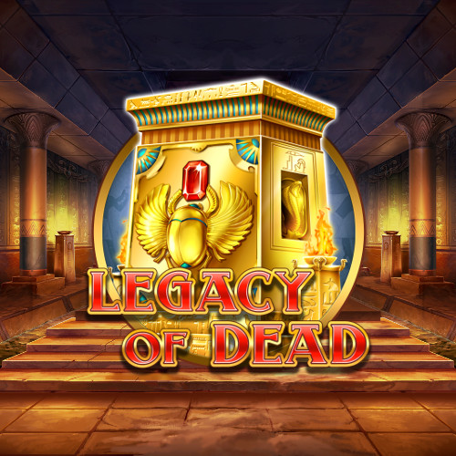 Legacy of Dead Λογότυπο