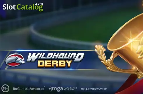 Wildhound Derby Λογότυπο Wildhound Derby Λογότυπο