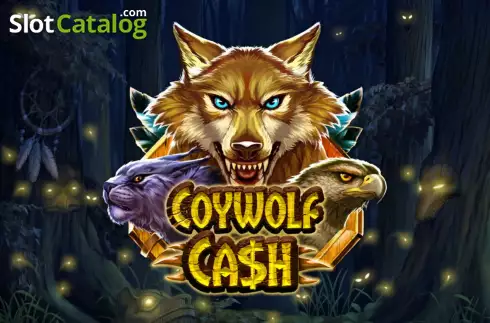Coywolf Cash Λογότυπο Coywolf Cash Λογότυπο