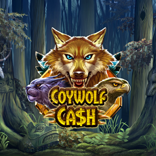 Coywolf Cash Λογότυπο