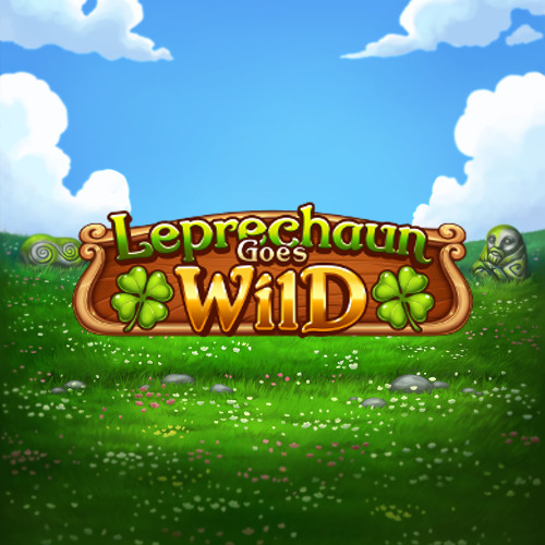 Leprechaun Goes Wild Λογότυπο