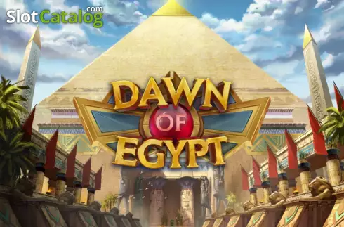 Dawn of Egypt Λογότυπο Dawn of Egypt Λογότυπο