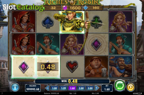 Οθόνη6. Riches of Robin Κουλοχέρης
