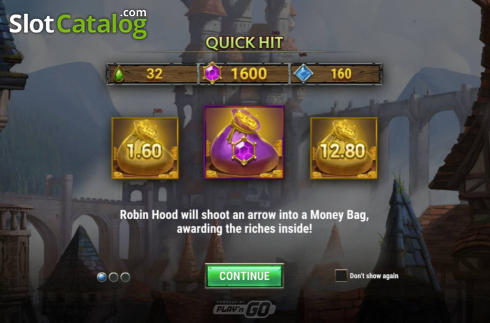 Οθόνη2. Riches of Robin Κουλοχέρης