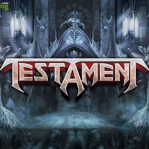 Testament Λογότυπο