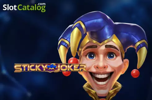 Sticky Joker Λογότυπο