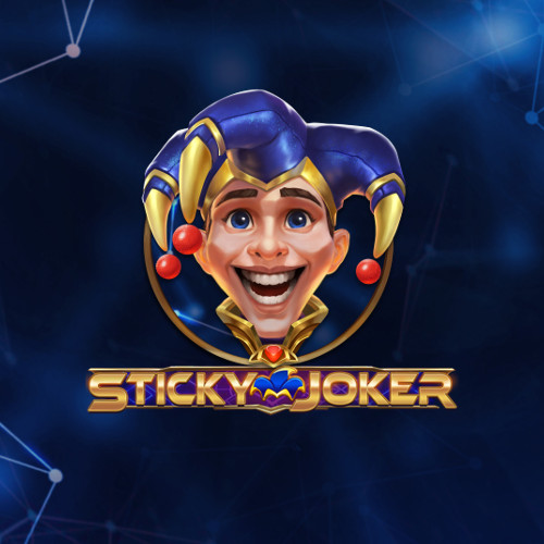 Sticky Joker Λογότυπο