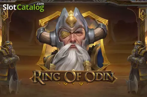 Ring of Odin Λογότυπο Ring of Odin Λογότυπο