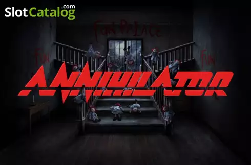 Annihilator Λογότυπο Annihilator Λογότυπο