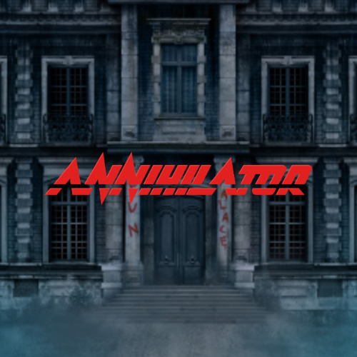 Annihilator Λογότυπο