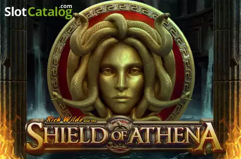 Rich Wilde and the Shield of Athena
