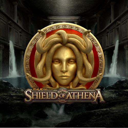 Rich Wilde and the Shield of Athena Λογότυπο