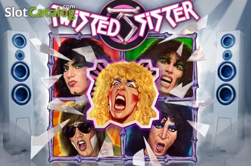 Twisted Sister Λογότυπο Twisted Sister Λογότυπο