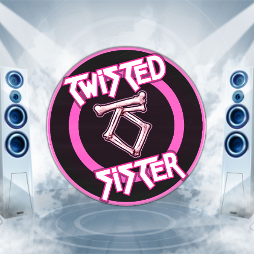 Twisted Sister Λογότυπο