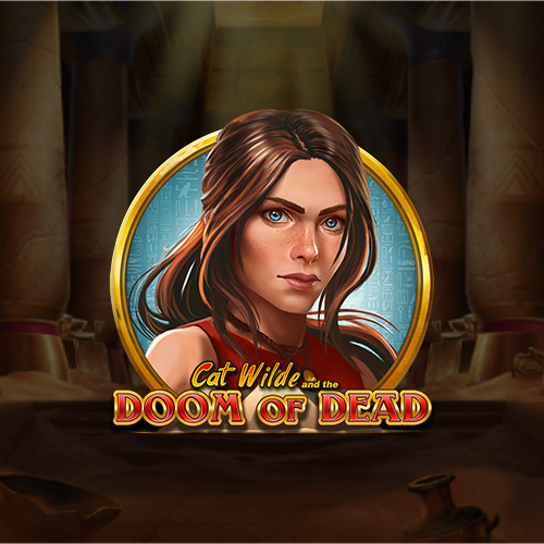 Cat Wilde and the Doom of Dead Λογότυπο