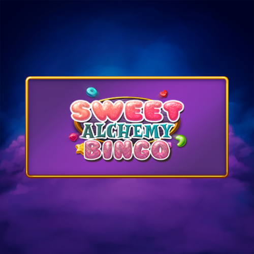 Sweet Alchemy Bingo Λογότυπο