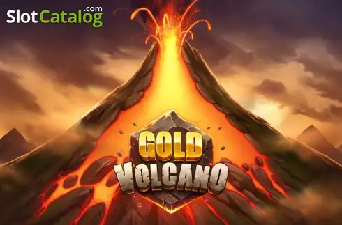 Gold Volcano Λογότυπο Gold Volcano Λογότυπο