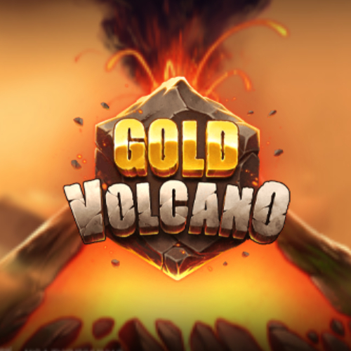 Gold Volcano Λογότυπο