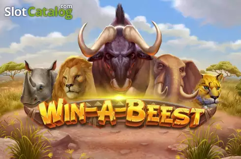 Win A Beest Λογότυπο Win A Beest Λογότυπο