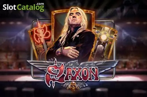 Saxon Λογότυπο Saxon Λογότυπο