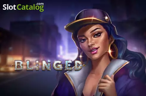 Blinged Λογότυπο Blinged Λογότυπο