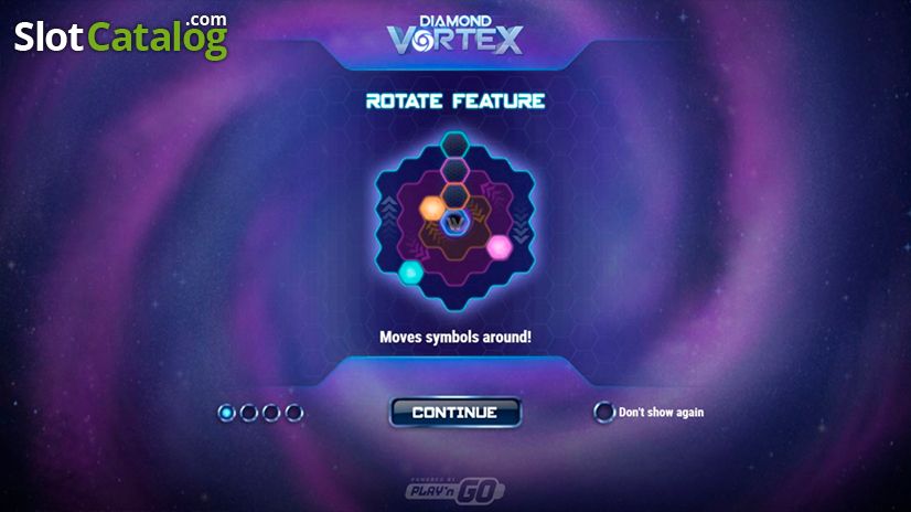Diamond Vortex Diamond Vortex