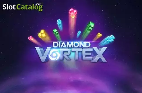 Diamond Vortex Λογότυπο Diamond Vortex Λογότυπο