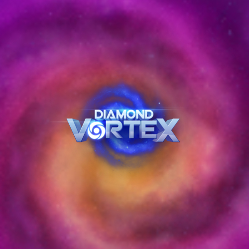 Diamond Vortex Λογότυπο