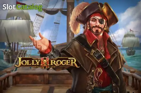 Jolly Roger 2 Λογότυπο Jolly Roger 2 Λογότυπο