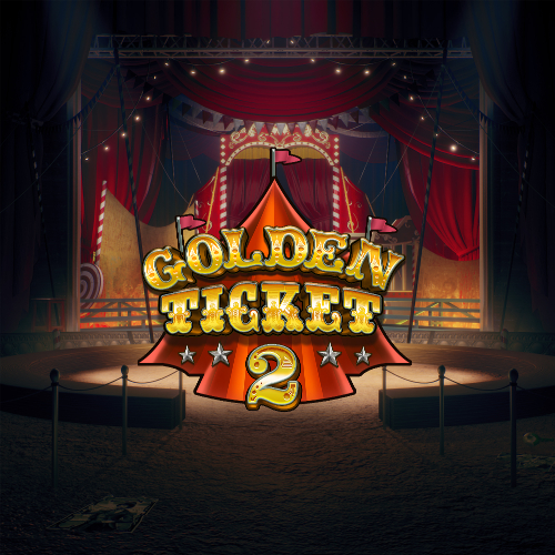 Golden Ticket 2 Λογότυπο