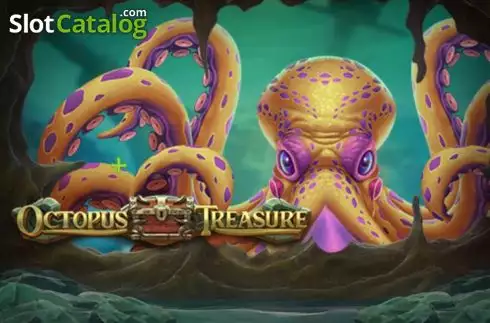 Octopus Treasure Λογότυπο Octopus Treasure Λογότυπο