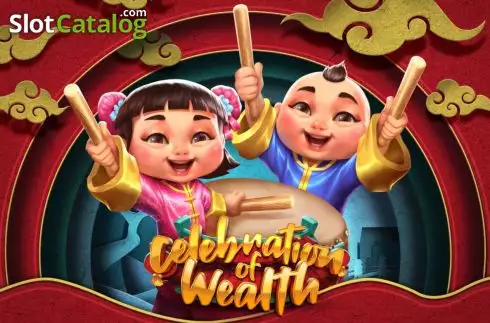 Celebration of Wealth Λογότυπο Celebration of Wealth Λογότυπο