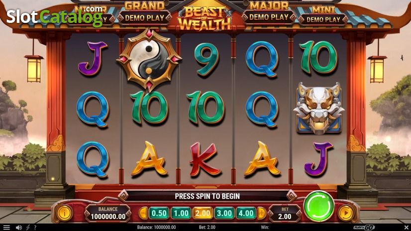 Beast-Of-Wealth