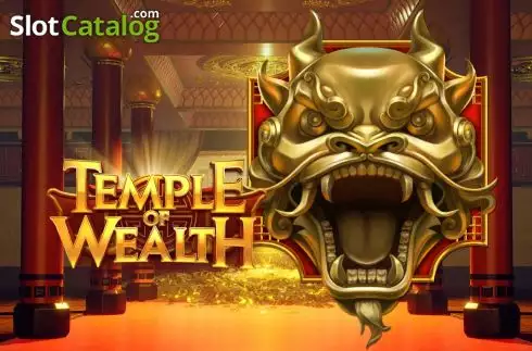 Temple of Wealth Λογότυπο Temple of Wealth Λογότυπο