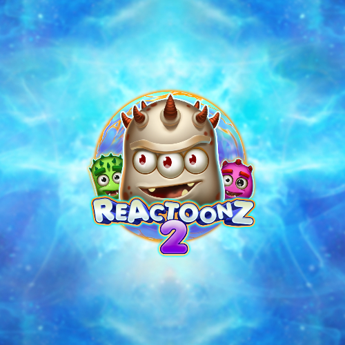 Reactoonz 2 Λογότυπο