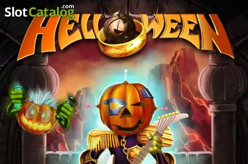 Helloween (Play'n Go) Λογότυπο Helloween (Play'n Go) Λογότυπο