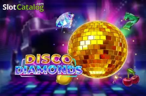 Disco Diamonds Λογότυπο Disco Diamonds Λογότυπο