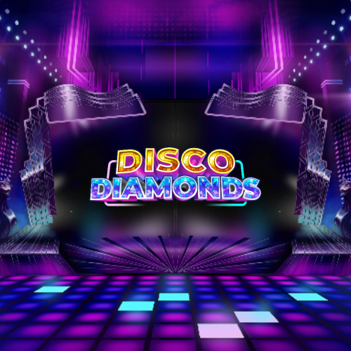 Disco Diamonds Λογότυπο