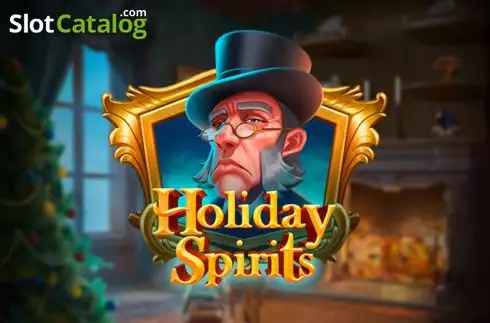 Holiday Spirits Λογότυπο Holiday Spirits Λογότυπο