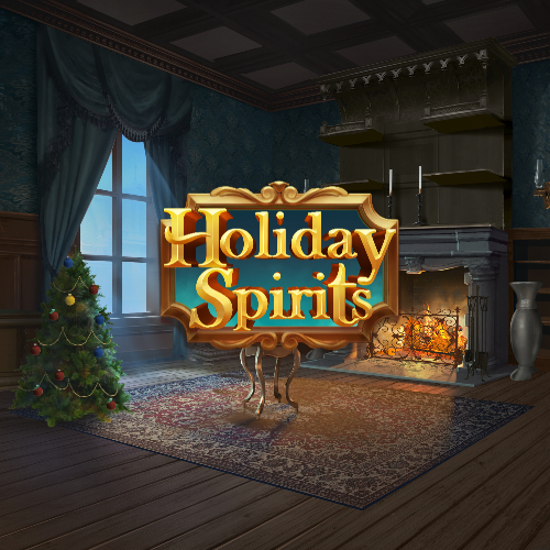 Holiday Spirits Λογότυπο