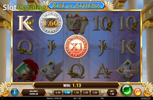 Οθόνη5. Rise of Athena Κουλοχέρης